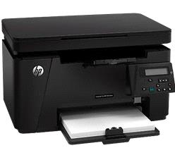 LaserJet Pro 100 MFP M126nw Pr